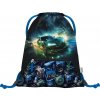 Gymsack BAAGL PRETEKÁRSKE AUTO Čierna,Mix Gymsack BAAGL PRETEKÁRSKE AUTO Čierna,Mix