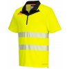 Portwest DX412 DX4 Hi-Vis Reflexná polokošeľa žltá/čierna XL Portwest DX412 DX4 Hi-Vis Reflexná polokošeľa žltá/čierna XL