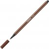 Popisovač STABILO Pen 68 hnedý Popisovač STABILO Pen 68 hnedý
