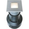 KapegoLED 730340 Zemné zápustné LED svietidlo, 24V DC, 0.55W, 14lm, 3000K, IP67, 45x45x65mm, strieborná KapegoLED 730340 Zemné zápustné LED svietidlo, 24V DC, 0.55W, 14lm, 3000K, IP67, 45x45x65mm, strieborná