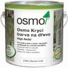 OSMO Biela krycia farba na drevo, 2104 Biela, 0,75 l, hodvábny lesk OSMO Biela krycia farba na drevo, 2104 Biela, 0,75 l, hodvábny lesk
