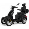 Elektrický štvorkolesový vozík inSPORTline Antun čierna Elektrický štvorkolesový vozík inSPORTline Antun čierna