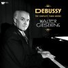 Gieseking Walter: Debussy: Complete Piano Works - 5CD Gieseking Walter: Debussy: Complete Piano Works - 5CD