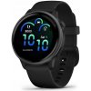 Garmin Vivoactive 6 Športové hodinky AMOLED 42mm Black Slate Čierna Garmin Vivoactive 6 Športové hodinky AMOLED 42mm Black Slate Čierna