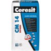 Ceresit CM14 Express rýchloschnúce flexibilne lepidlo na dlažby 25kg C2FE Ceresit CM14 Express rýchloschnúce flexibilne lepidlo na dlažby 25kg C2FE