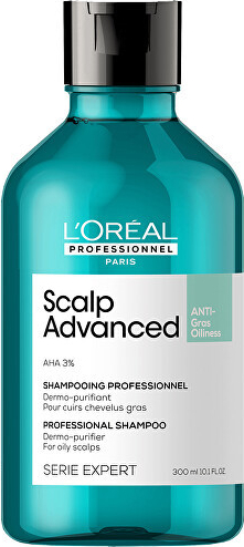 L\'Oréal Expert Scalp Advanced Anti-Oiliness Dermo Purifier Shampoo 500 ml