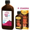 Artivit sir. 500 ml+lososový olej 200 ml zadarmo Artivit sir. 500 ml+lososový olej 200 ml zadarmo