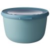 Dóza Mepal Cirqula Round 1000 ML - Nordic Green Dóza Mepal Cirqula Round 1000 ML - Nordic Green