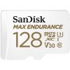 Sandisk SanDisk® MAX ENDURANCE microSDXC™ Card s adaptérem 128 GB 85235110 Sandisk SanDisk® MAX ENDURANCE microSDXC™ Card s adaptérem 128 GB 85235110