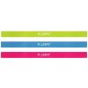 Lifefit Posilňovacie gumy Soft medium hard 3ks Lifefit Posilňovacie gumy Soft medium hard 3ks