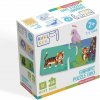 KukiKuk Giaaant Puzzle Duo Where Animals Live KukiKuk Giaaant Puzzle Duo Where Animals Live