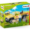 Schleich - Veterinárske auto na farme 42503 Schleich - Veterinárske auto na farme 42503