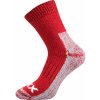 VoXX® Alpin Unisex silné froté ponožky BM000000555100100688 rubínová 35-38 (23-25) VoXX® Alpin Unisex silné froté ponožky BM000000555100100688 rubínová 35-38 (23-25)