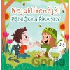 Nejoblíbenější písničky a říkanky - Anna Knauerová, Magdalena Takáčová (ilustrátor) Nejoblíbenější písničky a říkanky - Anna Knauerová, Magdalena Takáčová (ilustrátor)