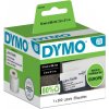 DYMO štítky pre menovky bez lepidla 89x51mm S0929100 DYMO štítky pre menovky bez lepidla 89x51mm S0929100