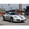 Jazda na Porsche Cayman S na Slovakia Ringu Jazda na Porsche Cayman S na Slovakia Ringu