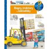 Bagry, traktory a náklaďáky - Erne Andrea Bagry, traktory a náklaďáky - Erne Andrea