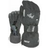 Dámské rukavice Level Half Pipe Gore-Tex black SM Dámské rukavice Level Half Pipe Gore-Tex black SM