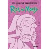 Rick and Morty 10th Anniversary Omnibus Vol. 3 (Tini Howard,Pamela Ribon,J. Torres,Daniel M Lavery,Magdalene Visaggio,Delilah S Dawson,Marc Ellerby,Cj Cannon,Katy Farina,Sabrina Mati)(Pevná) Rick and Morty 10th Anniversary Omnibus Vol. 3 (Tini Howard,Pamela Ribon,J. Torres,Daniel M Lavery,Magdalene Visaggio,Delilah S Dawson,Marc Ellerby,Cj Cannon,Katy Farina,Sabrina Mati)(Pevná)