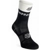 Compressport Mid Compression Socks V2.0 Black/White