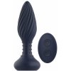 Dream Toys Startroopers Triton Vibrating Anal Plug Blue Dream Toys Startroopers Triton Vibrating Anal Plug Blue
