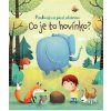 Podívej se pod okénko - Co je to hovínko? (Katie Daynes) Podívej se pod okénko - Co je to hovínko? (Katie Daynes)