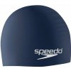 Speedo Plain flat - silikónová plavecká čiapka Farba: Tmavo modrá Speedo Plain flat - silikónová plavecká čiapka Farba: Tmavo modrá