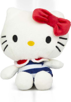 Hello Kitty II. 13 cm