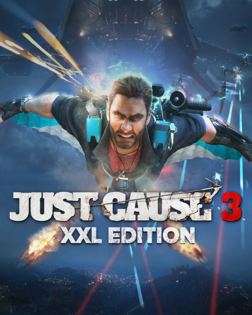 Just Cause 3 XXL Edition