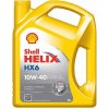 SHELL Helix HX6 10W-40 - 4 L SHELL Helix HX6 10W-40 - 4 L