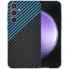 Techsuit Carbonite FiberShell kryt na Samsung Galaxy S23 FE – modrý Pulse Techsuit Carbonite FiberShell kryt na Samsung Galaxy S23 FE – modrý Pulse