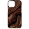 iDeal Fashion Case MagSafe iPhone 15 Dark Amber Marble iDeal Fashion Case MagSafe iPhone 15 Dark Amber Marble