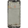 LCD display + dotyková doska + predný kryt pre Samsung Galaxy A16 4G, black (Service Pack) LCD display + dotyková doska + predný kryt pre Samsung Galaxy A16 4G, black (Service Pack)
