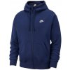 Mikina Nike Navy 1029497 M Mikina Nike Navy 1029497 M
