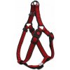 Postroj Active Dog Premium S červený 1,5x45-63cm Postroj Active Dog Premium S červený 1,5x45-63cm