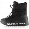 Alpine Pro PRIBA dámska čierna zimná obuv - EU 40 Alpine Pro PRIBA dámska čierna zimná obuv - EU 40