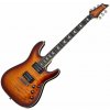 Schecter OMEN EXTREME 6 Vintage Sunburst Elektrická gitara Schecter OMEN EXTREME 6 Vintage Sunburst Elektrická gitara