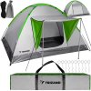 Trizand Turistický stan pro 2-4 osoby. Montana 23481 Trizand Turistický stan pro 2-4 osoby. Montana 23481