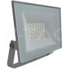 Reflektor LED 20W, 4000K, 1760lm, biely VT-44022, IP65,110°, 116x25x106mm (V-TAC) Reflektor LED 20W, 4000K, 1760lm, biely VT-44022, IP65,110°, 116x25x106mm (V-TAC)