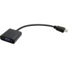 Value HDMI / VGA káblový adaptér Zástrčka HDMI-A, VGA pólové zásuvka 0.15 m čierna 12.99.3114 HDMI kábel; 12.99.3114 Value HDMI / VGA káblový adaptér Zástrčka HDMI-A, VGA pólové zásuvka 0.15 m čierna 12.99.3114 HDMI kábel; 12.99.3114