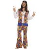 Hippie muz, pánsky kostým L Hippie muz, pánsky kostým L