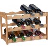 Bambusový držiak na víno, RD45703 Bambusový držiak na víno, RD45703