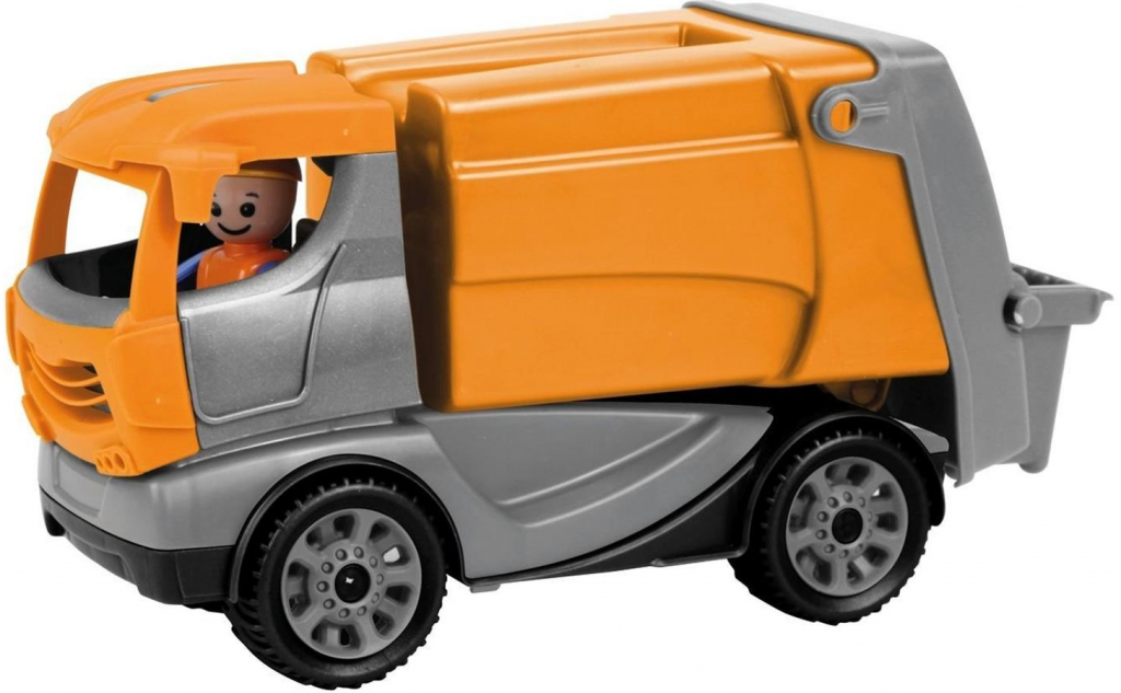 Lena auto Truckies smetiar v krabici