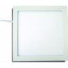 LED panel 18W 1260lm 4000k zap. štvorec biely DEL1281 deLux LED panel 18W 1260lm 4000k zap. štvorec biely DEL1281 deLux