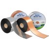 Neotex® BM-Alu Tape – samolepiaca bitúmenovo-hliníková páska Farba: tehlová (8004), Rozmer: 100 mm x 10 m Neotex® BM-Alu Tape – samolepiaca bitúmenovo-hliníková páska Farba: tehlová (8004), Rozmer: 100 mm x 10 m