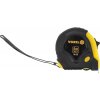 Vorel meter zvinovací 5 m x 19 mm žlto-čierny TO-10125 Vorel meter zvinovací 5 m x 19 mm žlto-čierny TO-10125