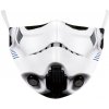 STORMTROOPER maska (rúško) na tvár - 100% polyester STORMTROOPER maska (rúško) na tvár - 100% polyester