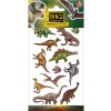Dočasné tetovanie dinosaury Dočasné tetovanie dinosaury