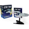 Star Trek Light-Up Starship Enterprise Miniature Editions Star Trek Light-Up Starship Enterprise Miniature Editions