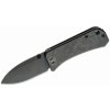 We Knife Ben Petersen Banter, Marble Cabon Fiber Handles 2004H We Knife Ben Petersen Banter, Marble Cabon Fiber Handles 2004H